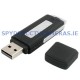 USB Digital Voice Recorder Dictaphone (8GB)